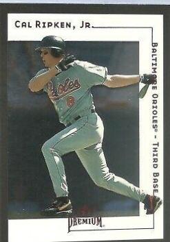 Cal Ripken Jr. [Star Ruby] #1