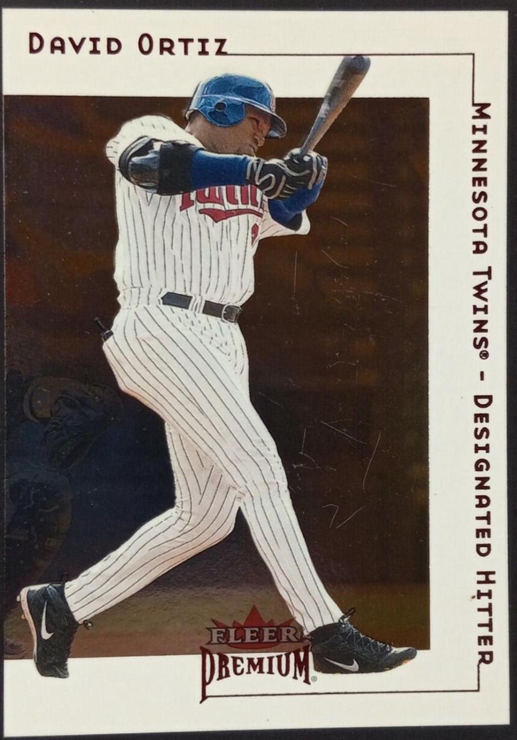 David Ortiz [Star Ruby] #178