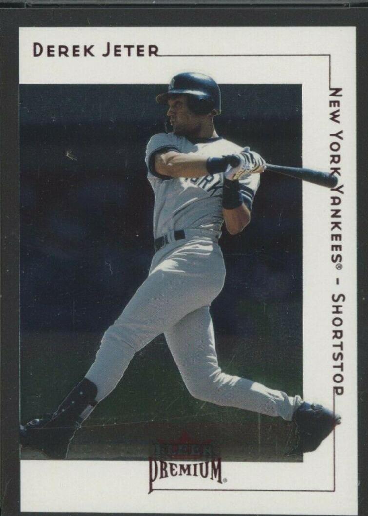 Derek Jeter [Star Ruby] #2