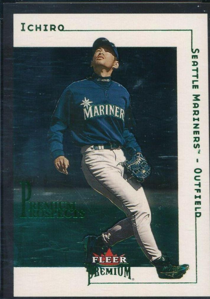 Ichiro Suzuki #231