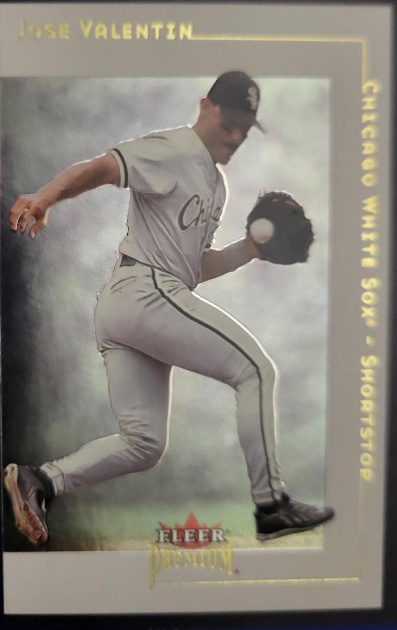 Jose Valentin #139