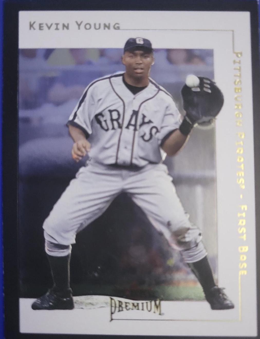Kevin Young #120