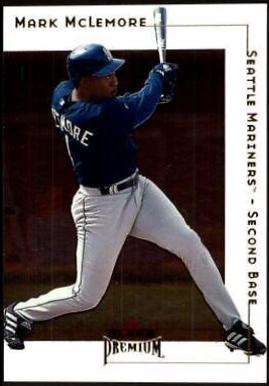 Mark McLemore #42