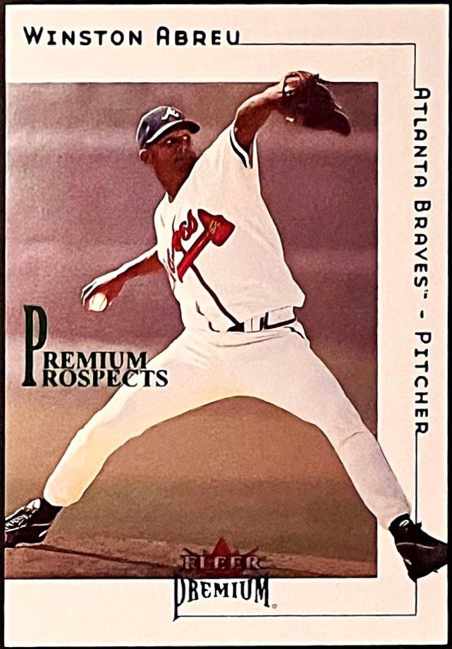 Winston Abreu #209