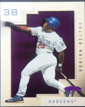 Adrian Beltre [Masterpiece] #54