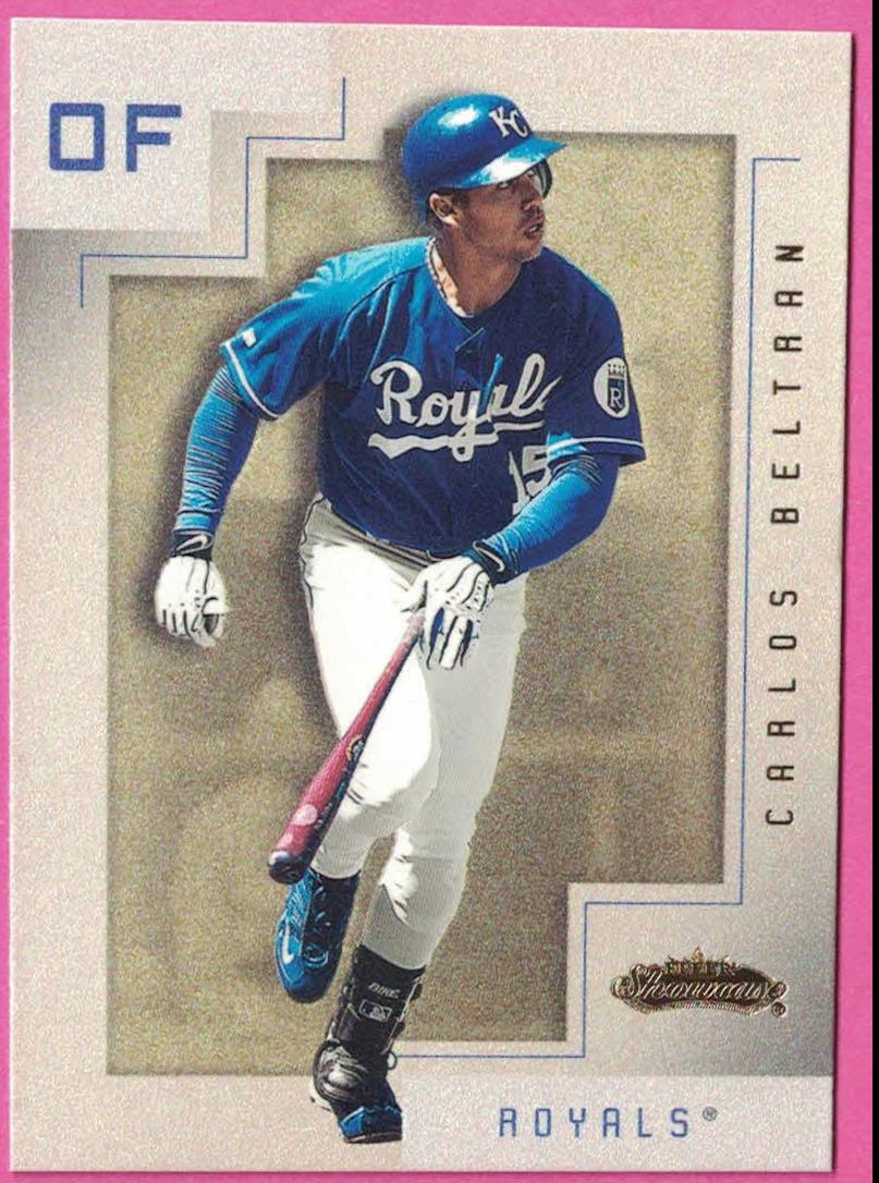 CARLOS BELTRAN #66