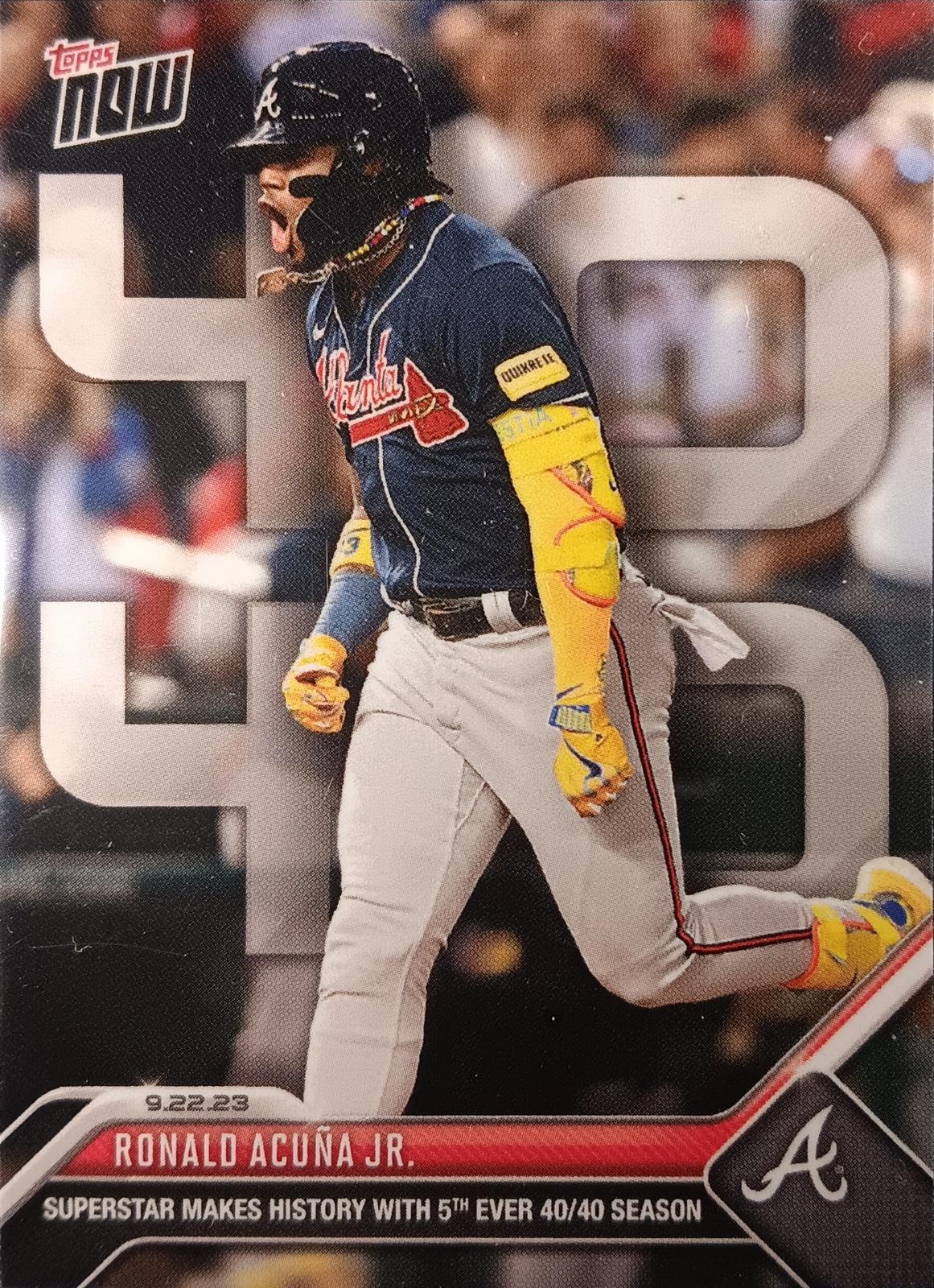 Ronald Acuna Jr #903