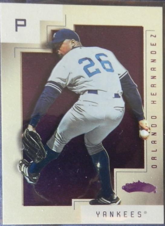 Orlando Hernandez [Masterpiece] #60