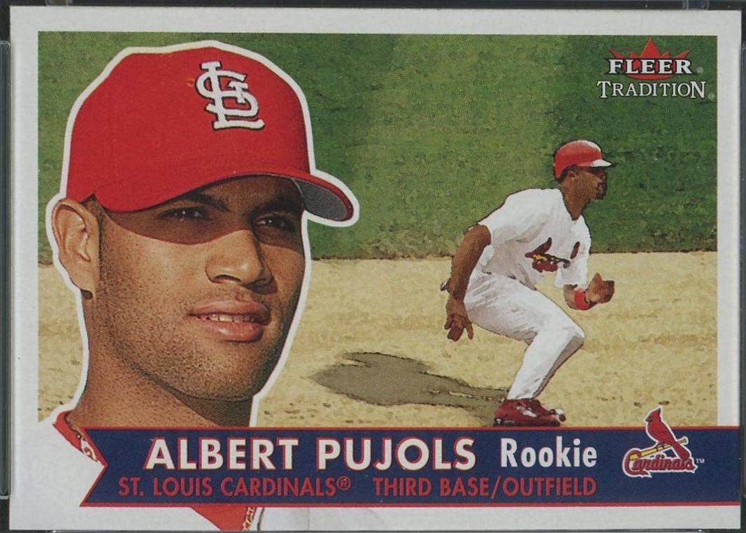 Albert Pujols #451