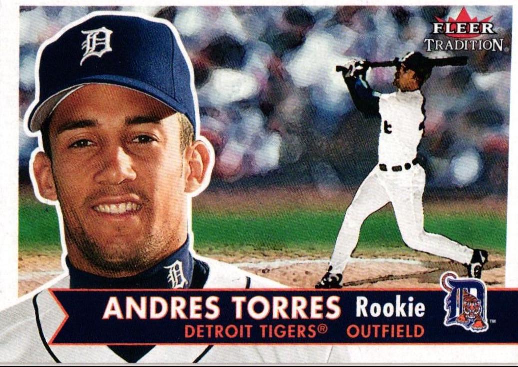 Andres Torres #477