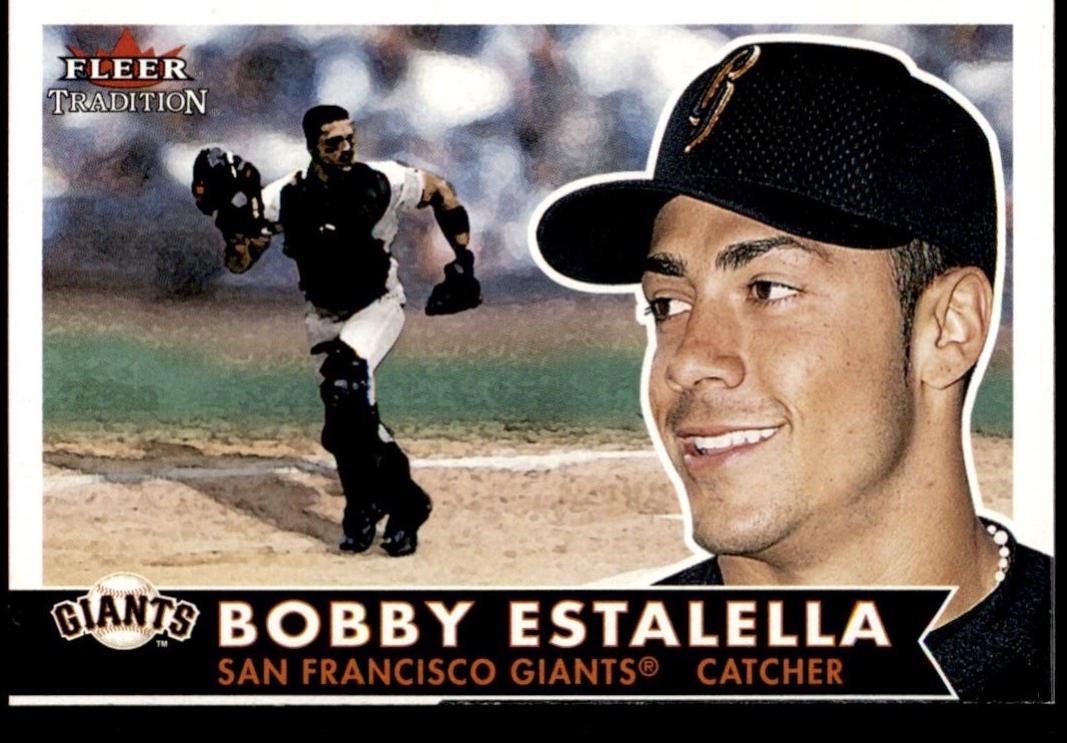 Bobby Estalella #125