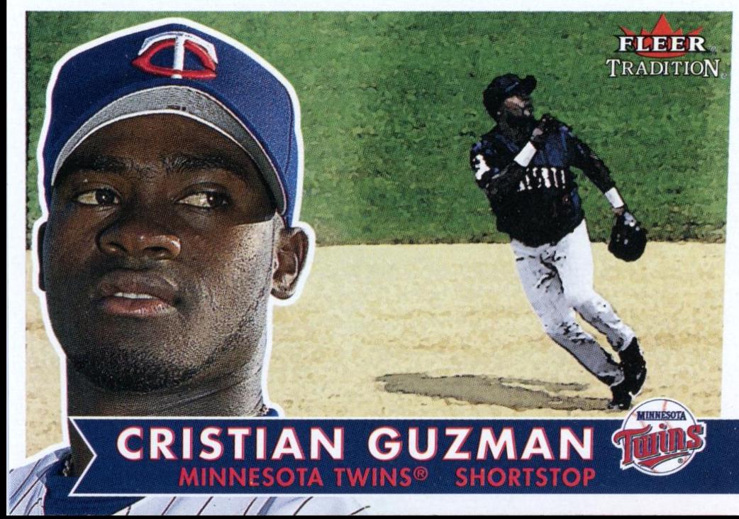 Cristian Guzman #134