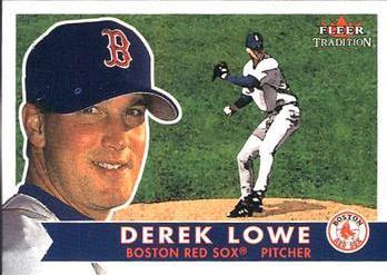 Derek Lowe #100