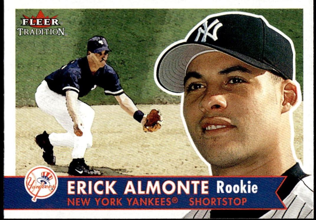 Erick Almonte #471