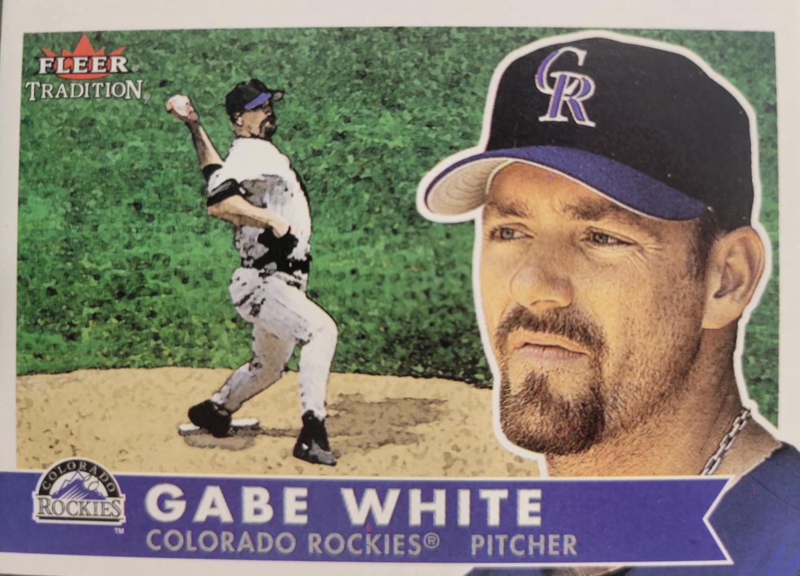 Gabe White #173