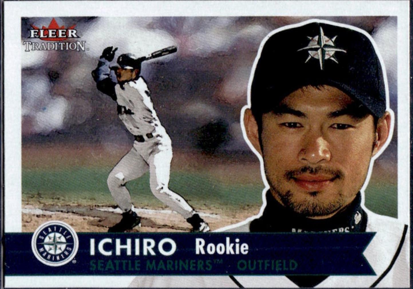 Ichiro #452