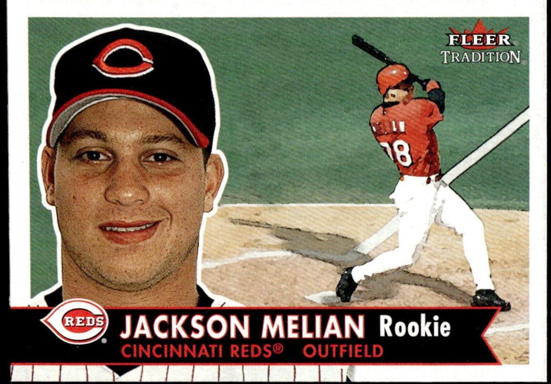 Jackson Melian #465