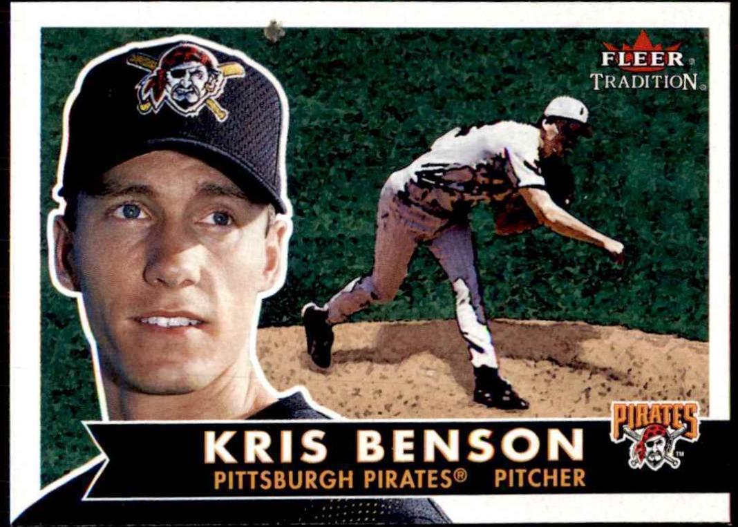 Kris Benson #264