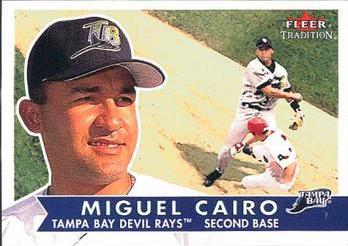 Miguel Cairo #203