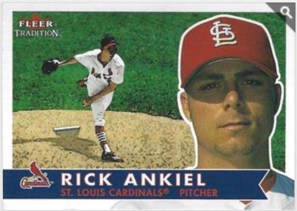 Rick Ankiel #262
