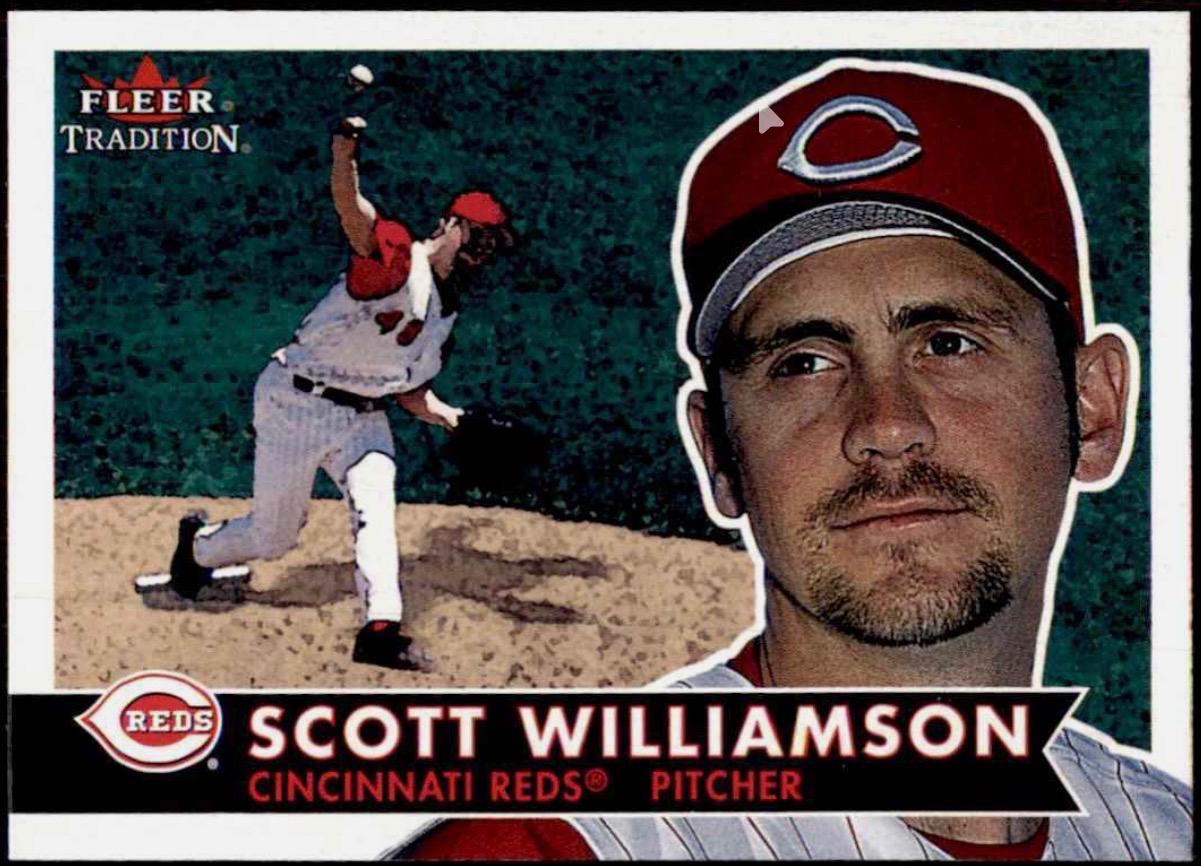 Scott Williamson #219