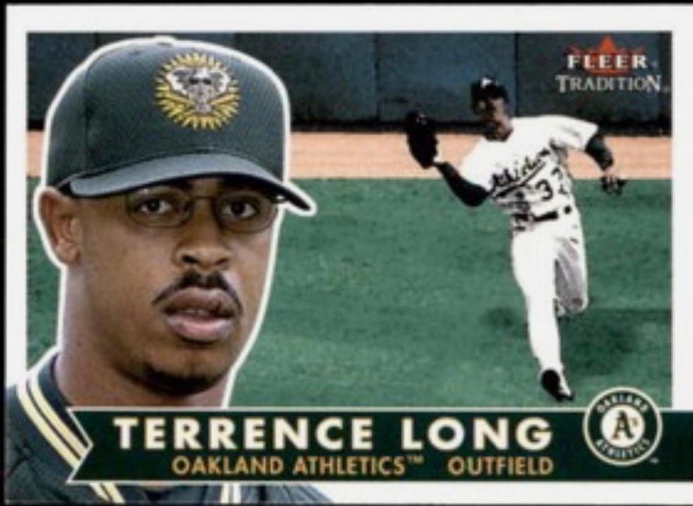 Terrence Long #207