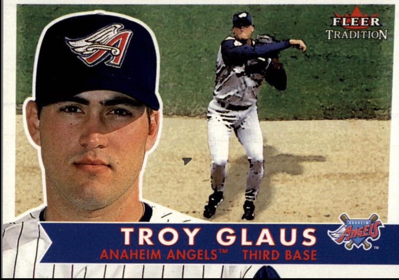 Troy Glaus #112