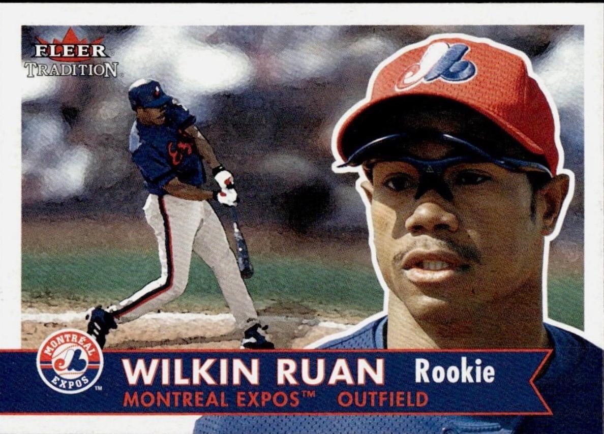 Wilkin Ruan #476