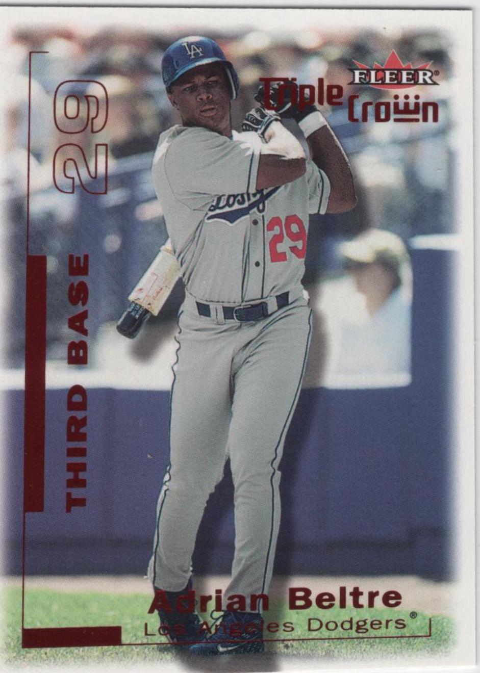 Adrian Beltre #30