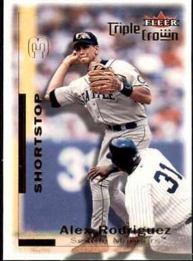 Alex Rodriguez #94
