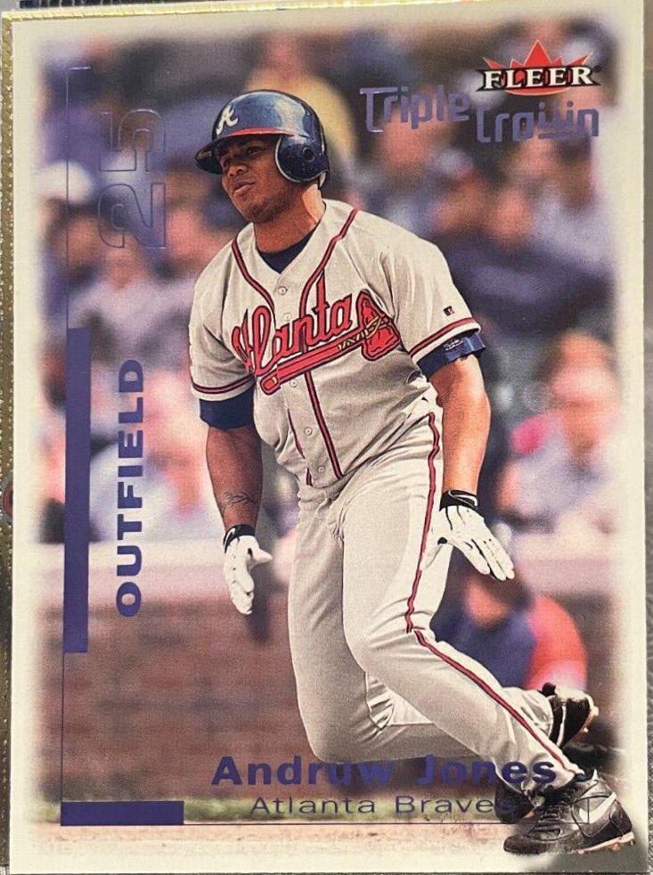 Andruw Jones #36
