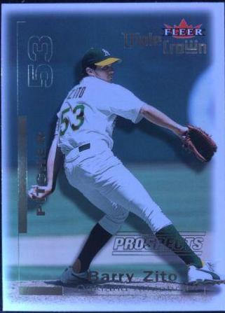 Barry Zito #286