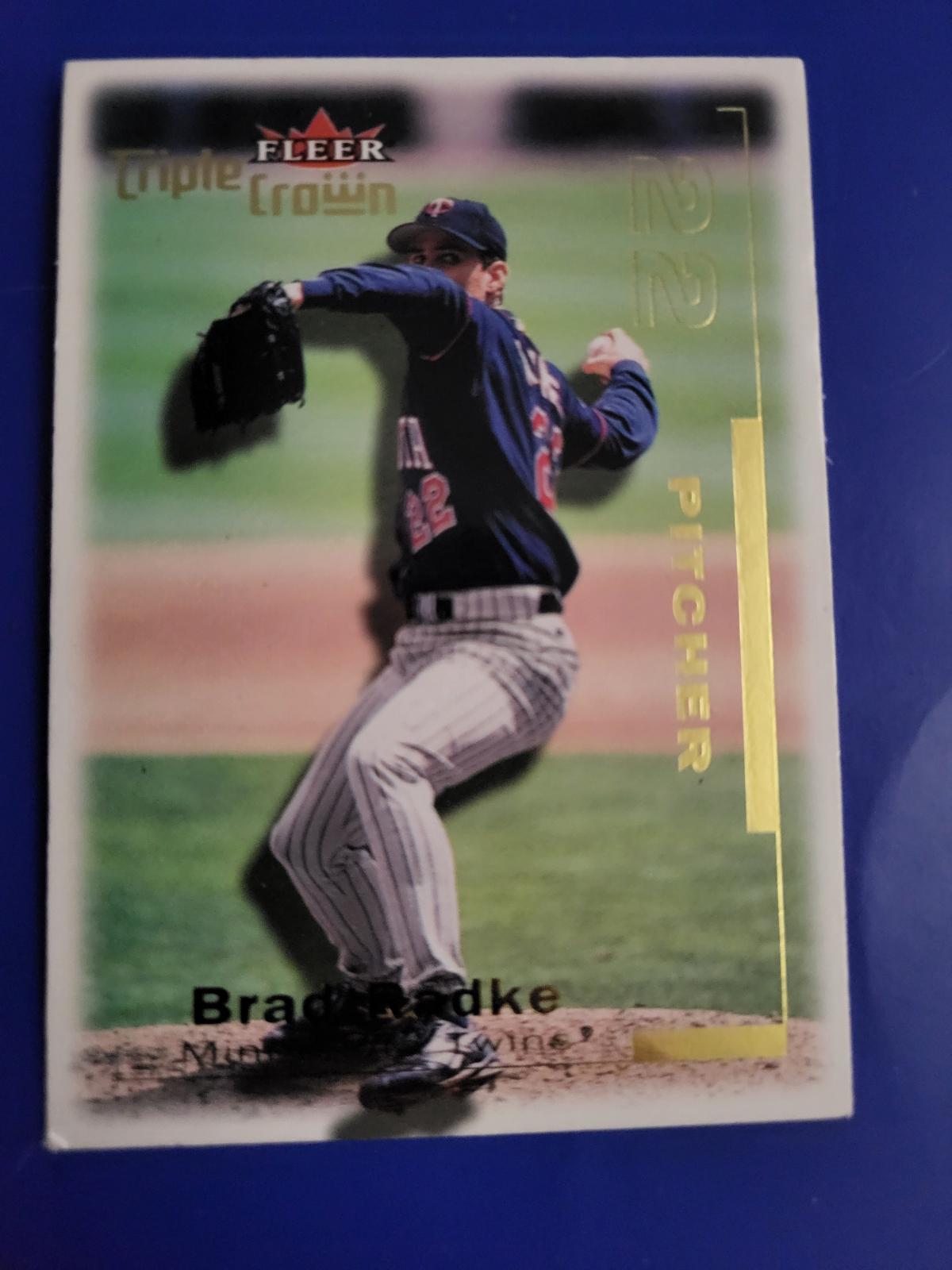 Brad Radke #193