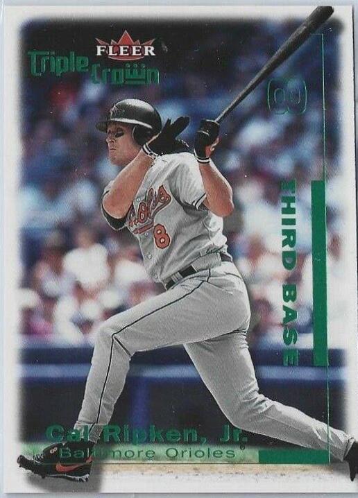 Cal Ripken Jr. #46