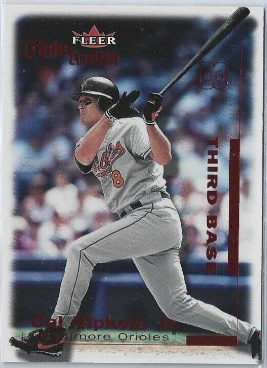 Cal Ripken Jr. [Red] #46