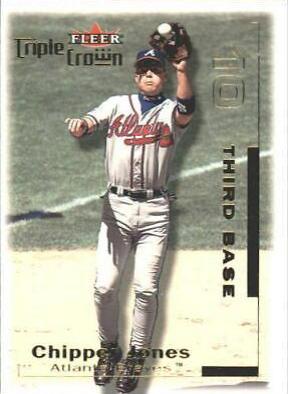 Chipper Jones #41