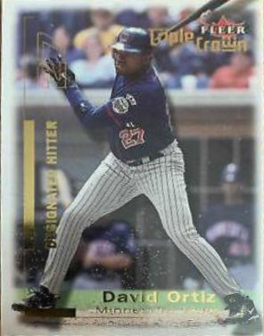 David Ortiz #39