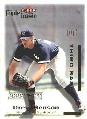 Drew Henson #302