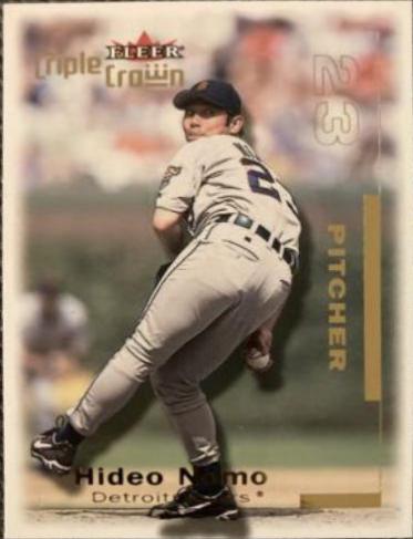 Hideo Nomo #160