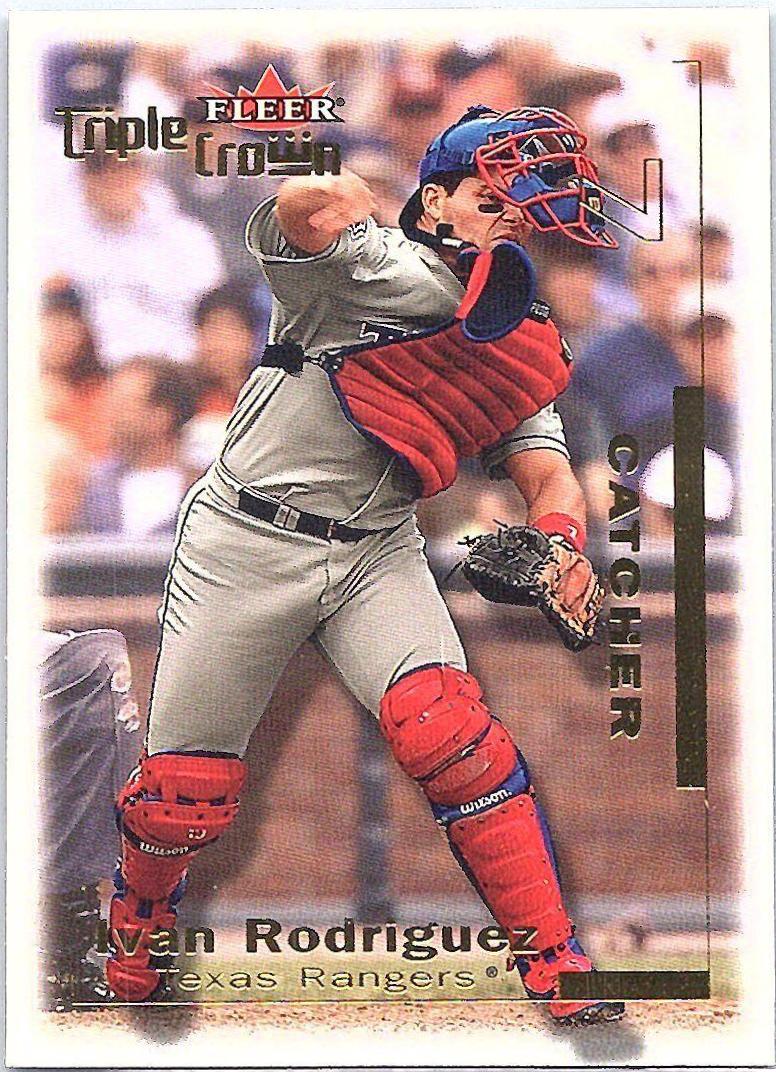 Ivan Rodriguez #77