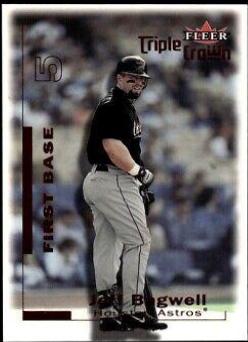 Jeff Bagwell [Red] #42