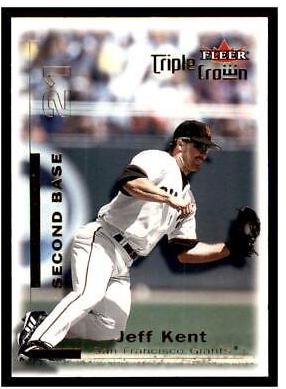 Jeff Kent #6