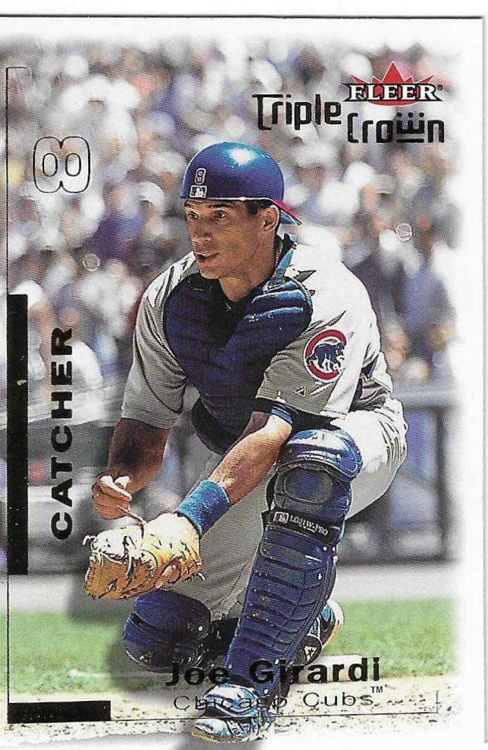 Joe Girardi #216