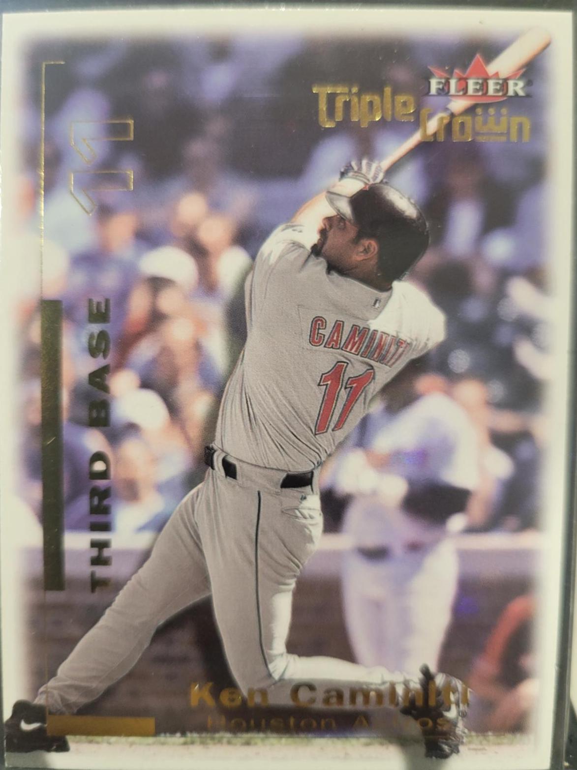 Ken Caminiti #87