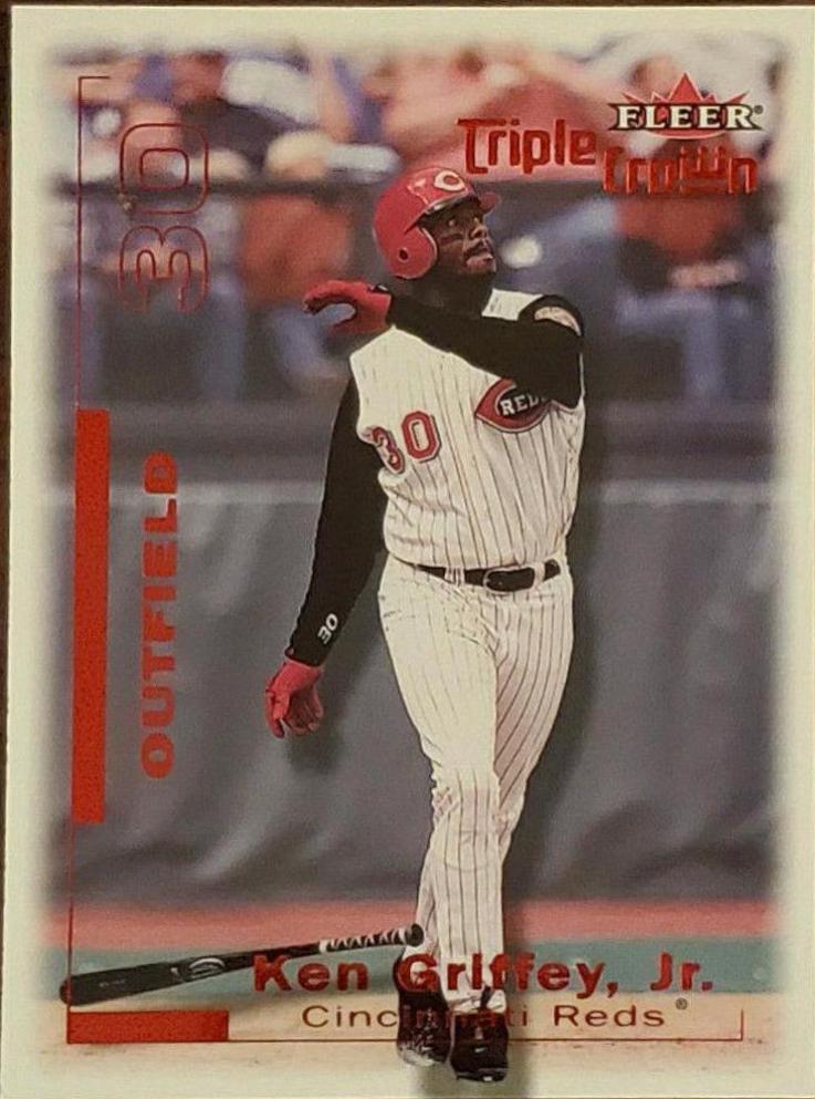 Ken Griffey Jr. [Red] #66