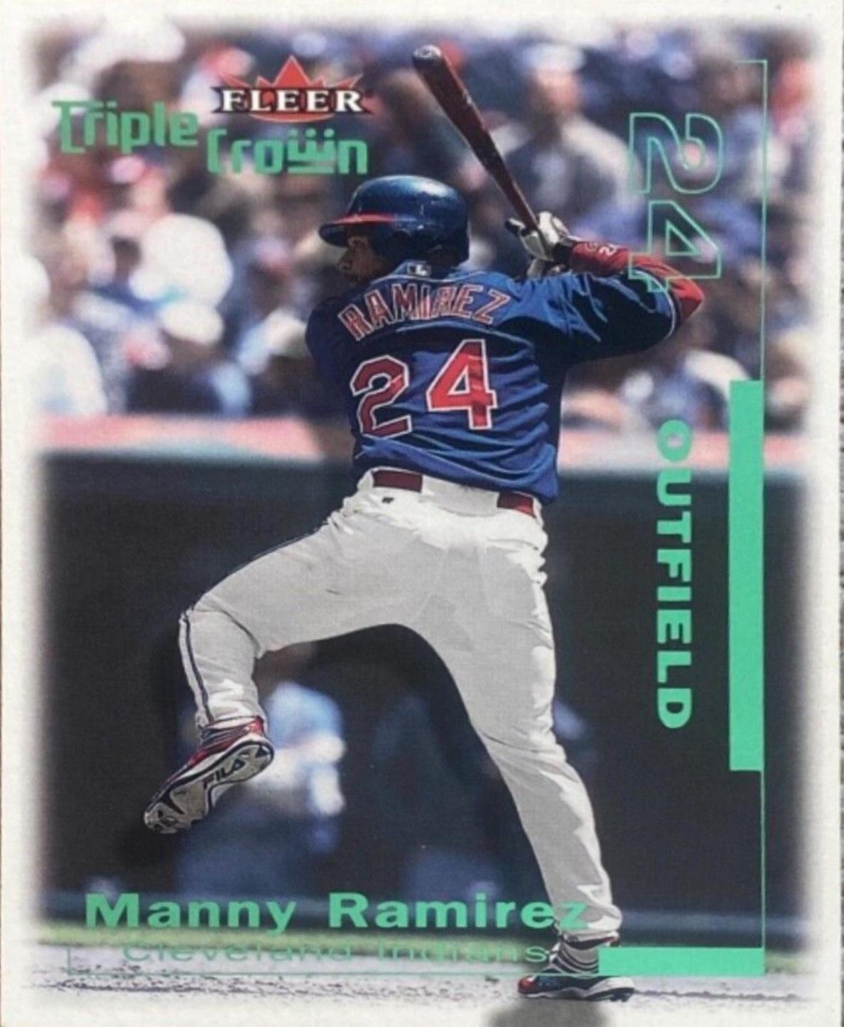 Manny Ramirez #99