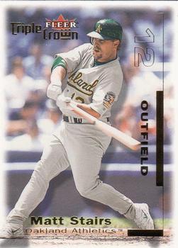 Matt Stairs #64