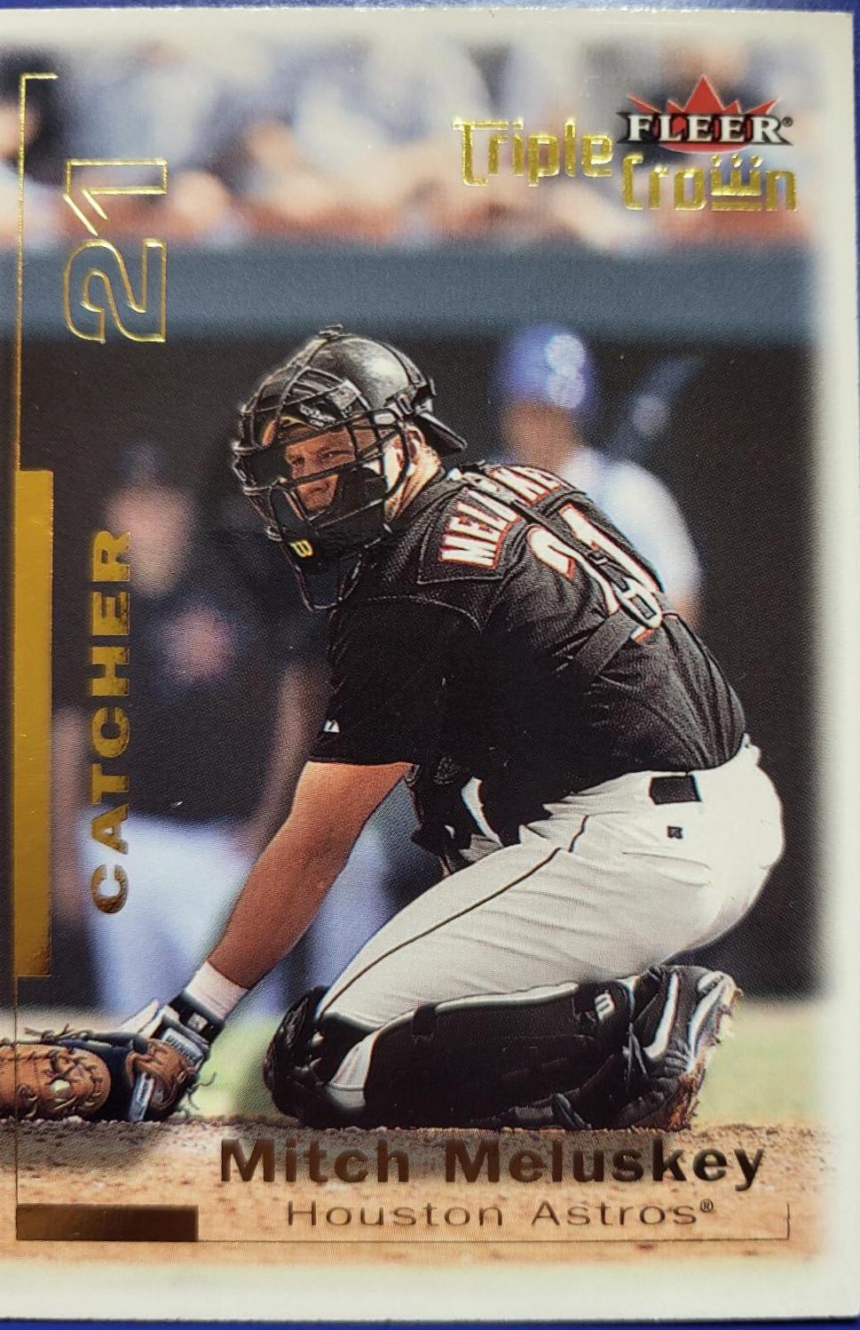 Mitch Meluskey #114
