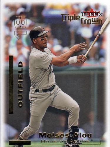 Moises Alou #47