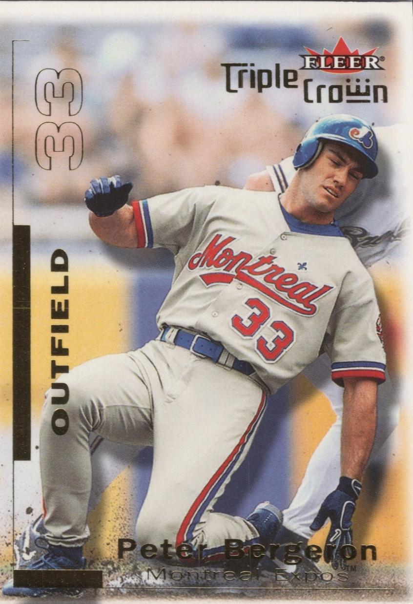 Peter Bergeron #226